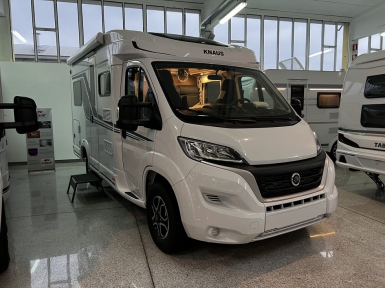  Knaus Van TI 550 MF Vansation Automatico 