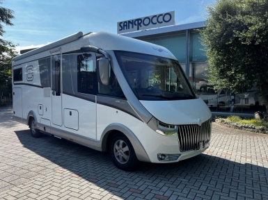  Carthago Chic C Line 4.9 Mercedes 