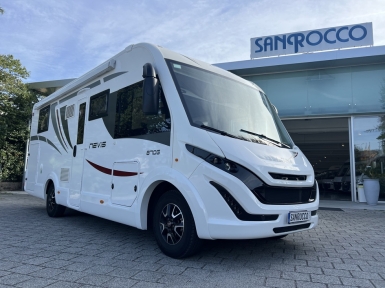  Camper usato Mc Louis 870 G