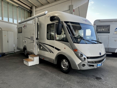  Camper usato Carthago Chic C Line  I 4.8 