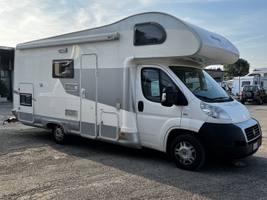  Camper usato Elnagh Baron 46  