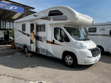  Camper Usato Elnagh Duke 45