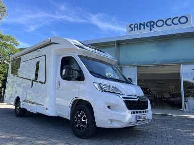  Camper usato Etrusco T 6900 SB