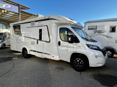  Camper usato Etrusco T 7400 SB  