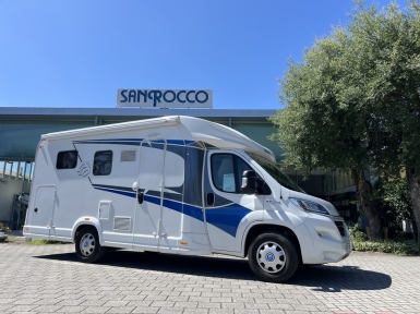  Camper usato Knaus L!ve Wave 650 MX