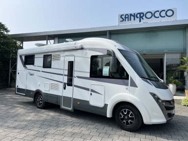  Camper usato Mobilvetta K Yacht MH 85 motorhome