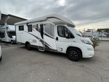  MOBILVETTA KEA P 65 CAMPER OCCASIONE  