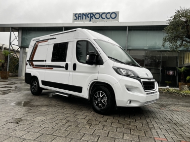  Weinsberg CaraBus 540 MQ (Peugeot) in pronta consegna