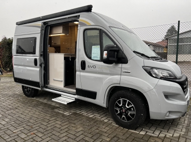  Camper Van usato CI Kyros K2 Evo Elite