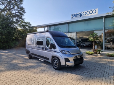  Furgonato Carado CV 600 Pro+