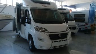Carado T 132 camper venduto.