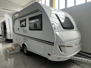  Caravan Weinsberg CaraOne 400 LK pronta consegna