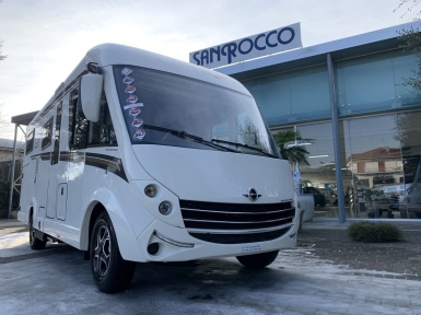  Carthago c-compactline I 143 LE camper venduto