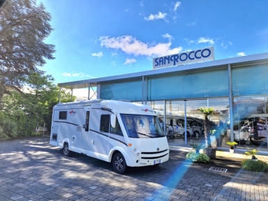 Camper usato Carthago C-Tourer I 150 