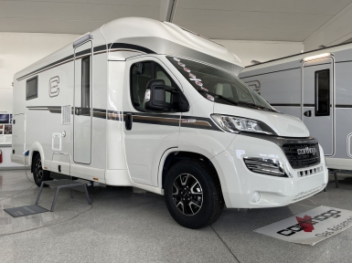  Carthago c-Tourer T 144 QB camper venduto