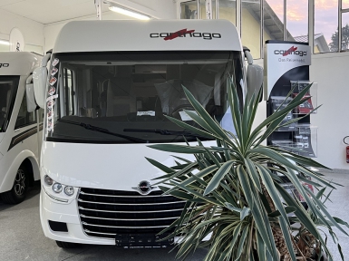  Carthago C-Tourer I 141 LE  camper cambio automatico opzionato