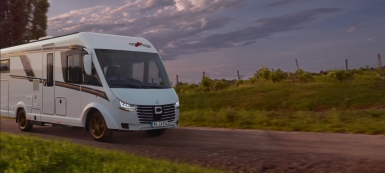  Motorhome Carthago C1 Tourer Edition+ I 149 RB-LE in arrivo a breve