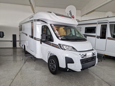 Motorhome Carthago C1-Tourer T 145 RB-LE lightweight 3.5t in arrivo a breve in offerta