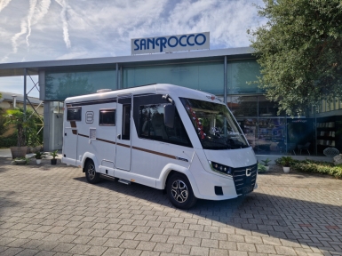  Motorhome Carthago C2 Tourer I 141 KB-LE Fiat 3.5t