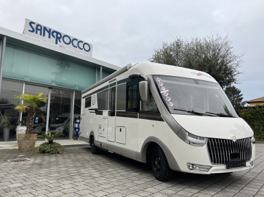  Carthago chic c-line I 5.0 QB L / Mercedes Benz Sprinter opzionato