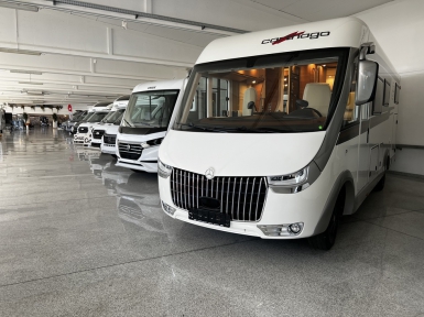  Carthago chic c-line I 4.9 LE / Mercedes Benz Sprinter pronta consegna