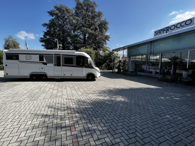  Carthago chic c-line I 5.9 XL LE Mercedes Benz Sprinter pronta consegna
