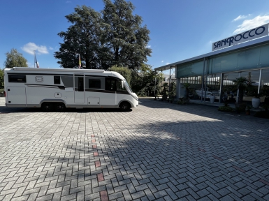  Carthago chic c-line I 5.9 XL LE Mercedes Benz Sprinter 