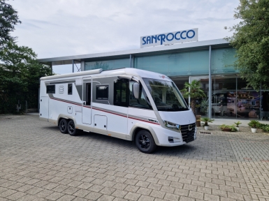  Motorhome Carthago Chic C-Line I 6.2 XL QB Mercedes Benz