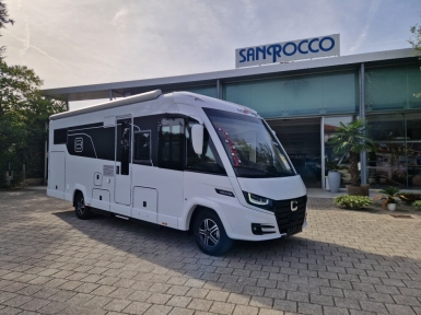  Motorhome Carthago Chic E-Line I 50 LE Fiat
