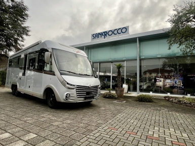  Carthago chic e-line I 61 XL LE / Mercedes Benz Sprinter 