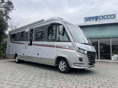  Carthago chic s-plus I 64 XL QB / Iveco Daily