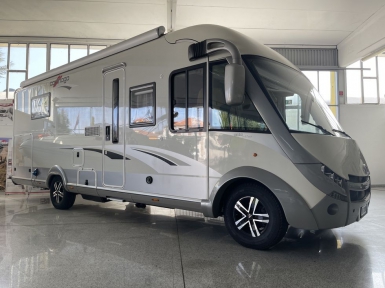 Motorhome Carthago E-Line 51 QB  VENDUTO 