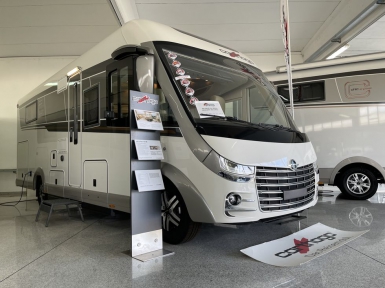  Carthago e line I 51 QB motorhome venduto