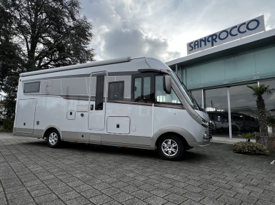  Carthago chic s-plus I 50 LE / Iveco Daily in pronta consegna