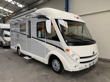  CARTHAGO C-TOURER I 138 camper usato venduto