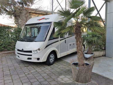 Carthago C-Tourer I 149 venduto  