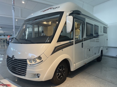 Carthago c-Tourer I 144 LE cambio automatico motorhome venduto