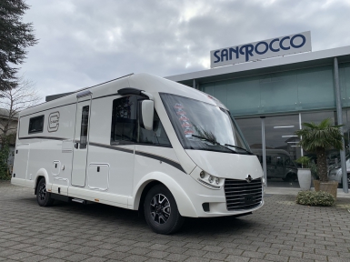  Carthago c-Tourer I 150 QB  camper venduto