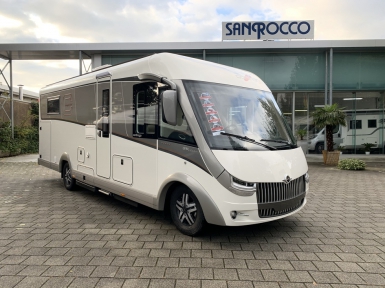  Carthago Chic C line I 5.0 QB L Superior camper venduto