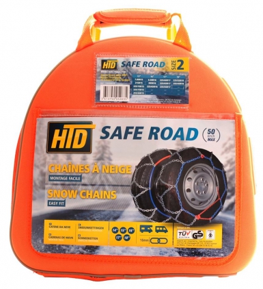  Catene da neve Safe Road HTD TG 2