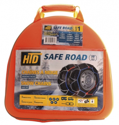  Catene da neve Safe Road HTD TG 1