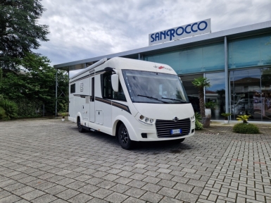 Camper usato Carthago C-Tourer I 148 