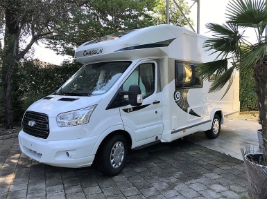 Chausson Special Edition 610 venduto