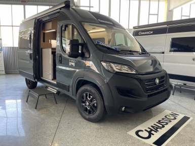  Chausson V 594S Road Line Vip   