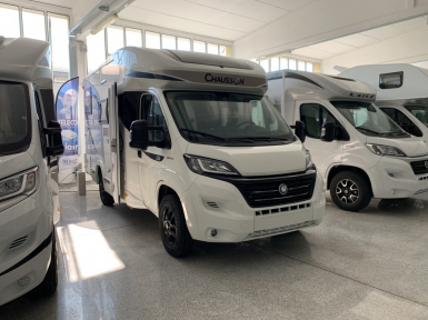  Chausson 634 venduto