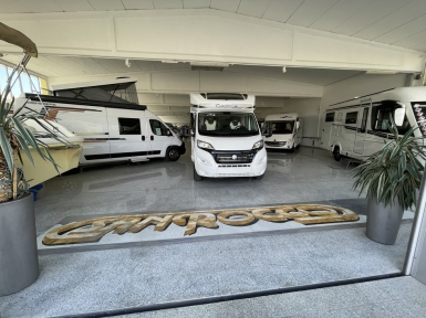  Chausson 640 Titanium Vip venduto