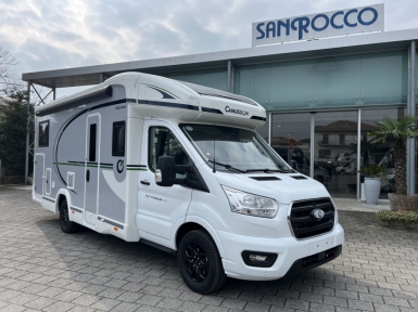  Semintegrale Chausson 797 Titanium Line in pronta consegna