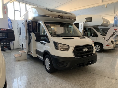  Chausson 716 First Line camper venduto