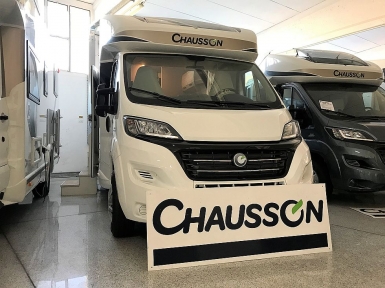 Chausson Flash 610 Camper venduto