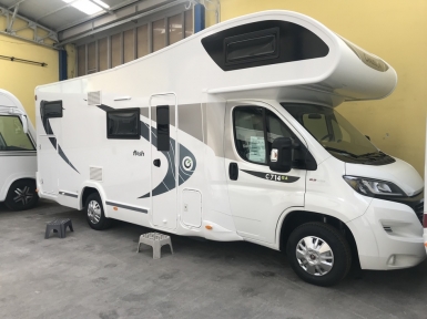 Chausson Flash C714GA venduto